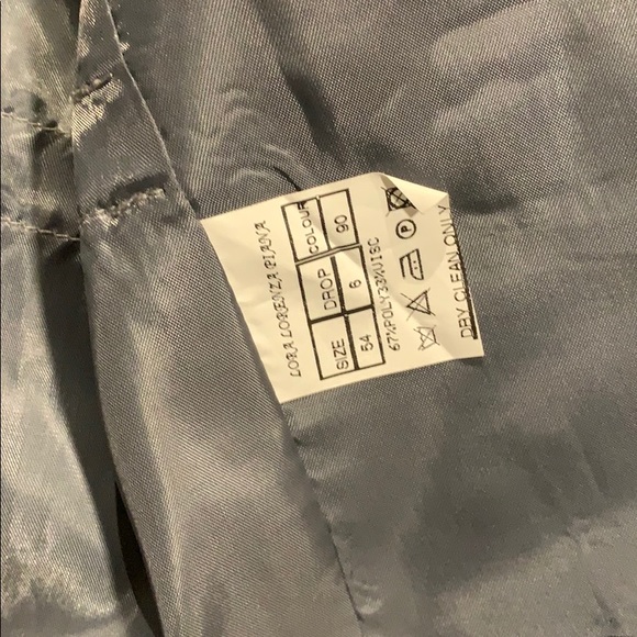 Loro Lorenzo Piano COAT+VEST & PANTS 3 piece. Man suit brand new & authentic❗️ - Picture 13 of 14